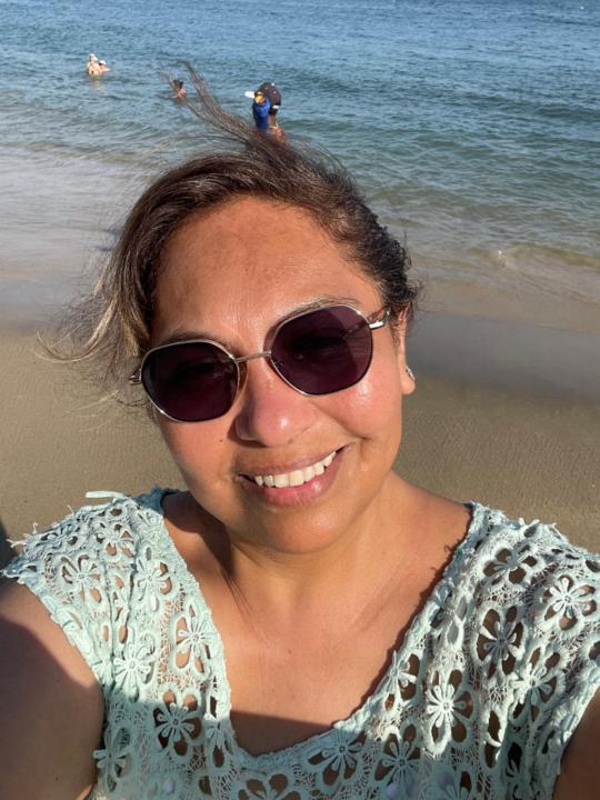 Ana Maria Olivares