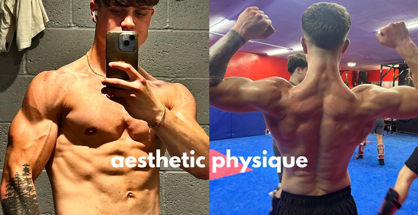 Aesthetic Body Blueprint