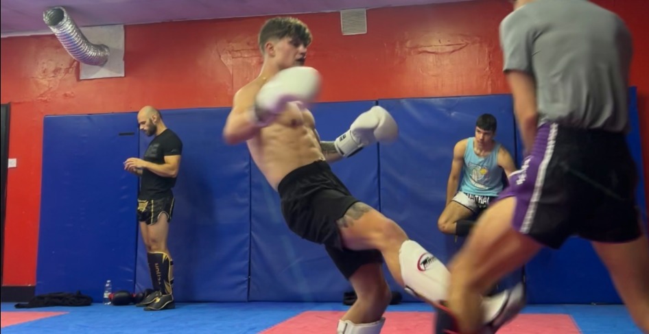 Strategies & Mindset for Fighting