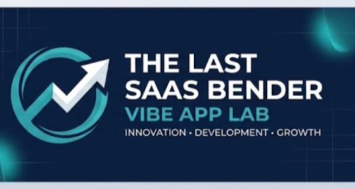 TheLastSaaSBender Vibe App Lab