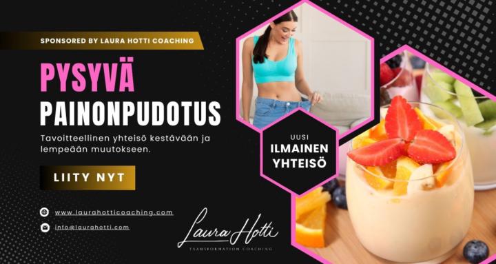 Pysyvä painonpudotus