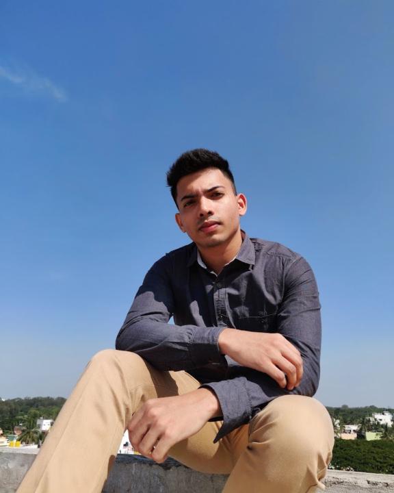 Dhiraj Deshmukh