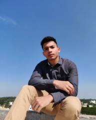 Dhiraj Deshmukh