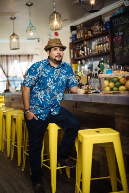 Cesar Diaz