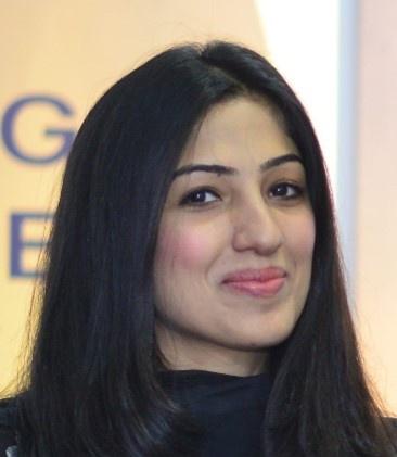 Bakhtawar Rehmat