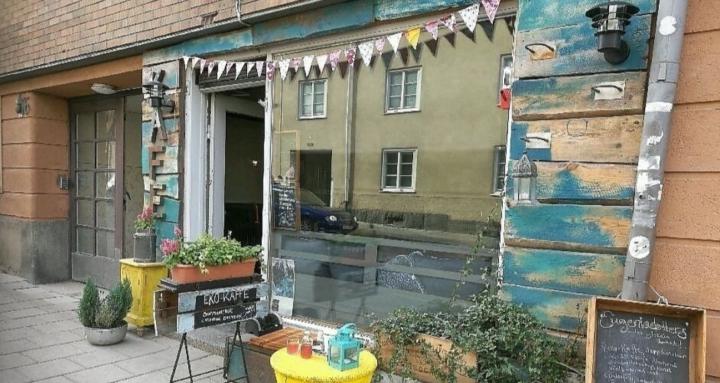 Glokala Haket - Vegan Café