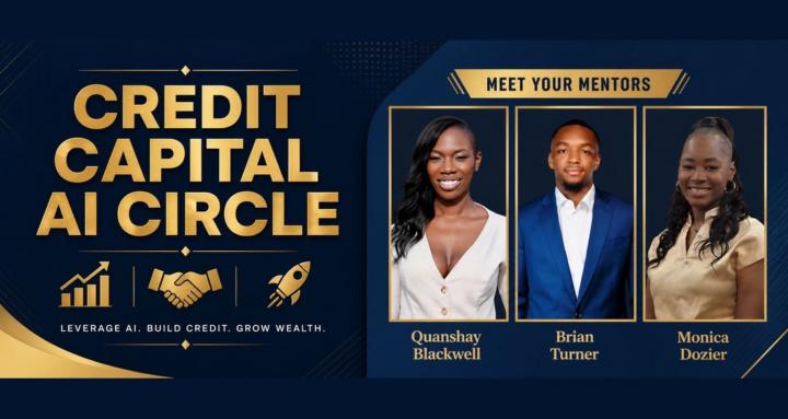 CREDIT CAPITAL AI CIRCLE