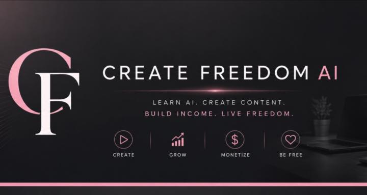 Create Freedom AI