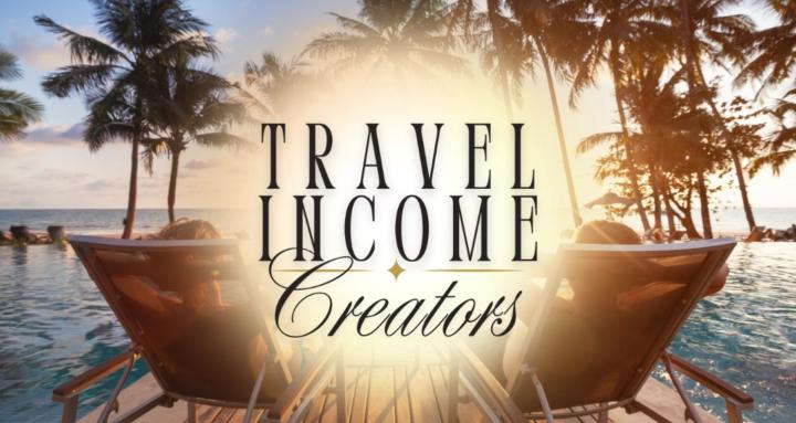 Travel Income Creators ✨