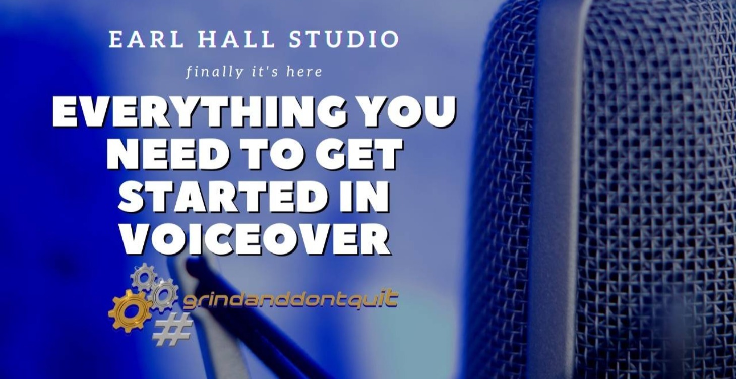 Every Thing You Need To Get Started In Voice Over