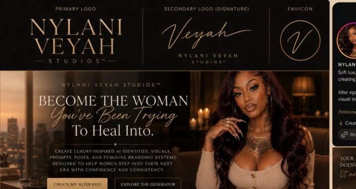 Nylani Veyah Studios