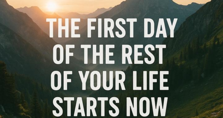 Day one!