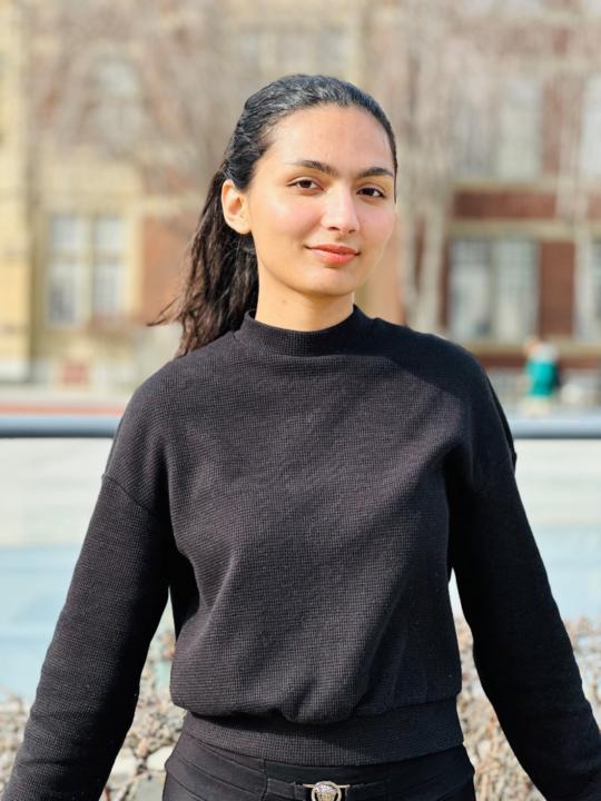 Shubhreet Kaur
