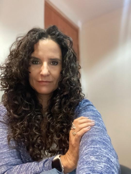 Mariana Delfín Fuentes