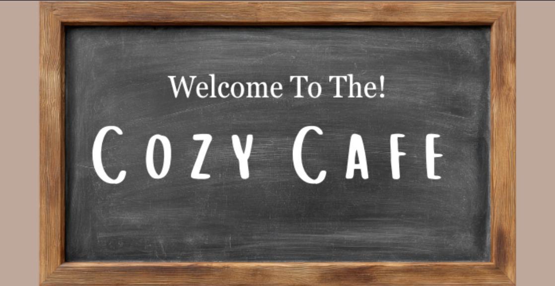 Cozy Cafe ☕