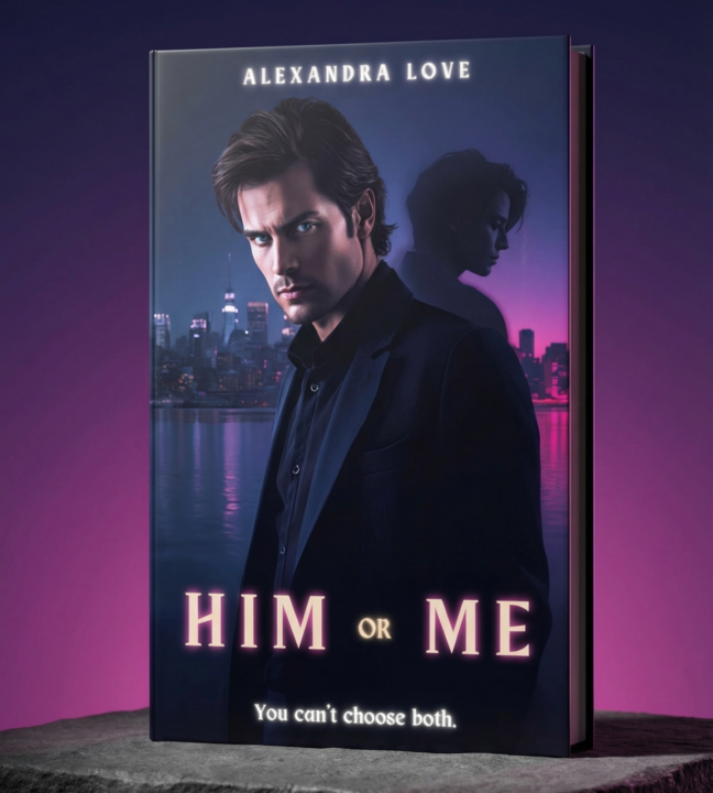 My Book Is Live!