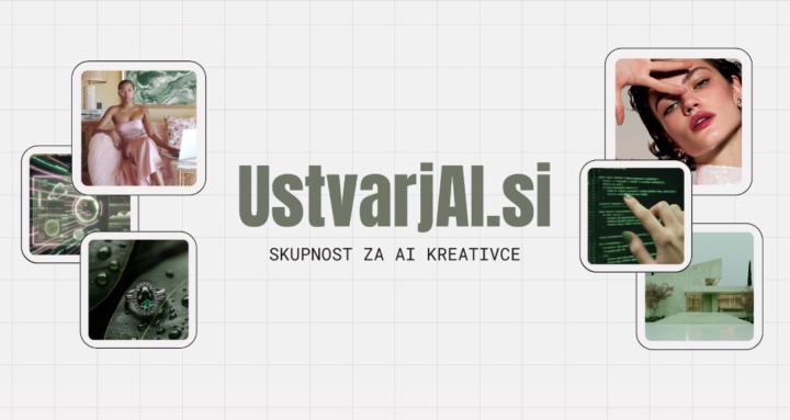 UstvarjAI.si