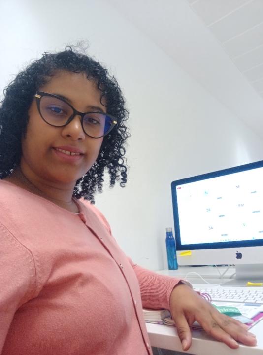 Geraldine Saco Ruiz