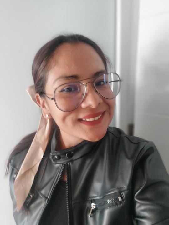 Kathia Paredes del aguila