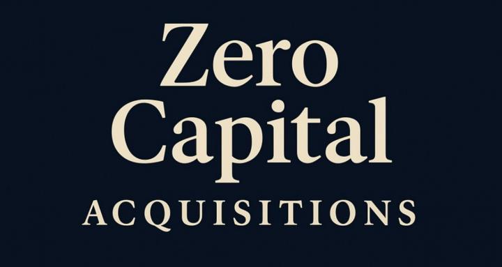 Zero Capital Acquisitions