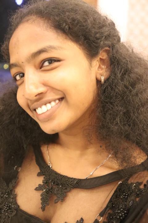 Gangamol Shaji