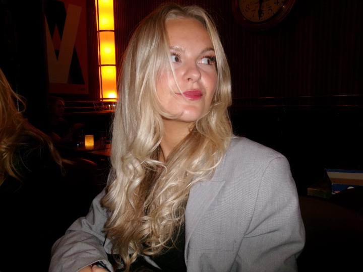 Leonora Vonsild Oinask