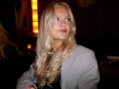 Leonora Vonsild Oinask