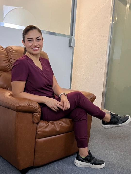Monica Obregon Tarazona
