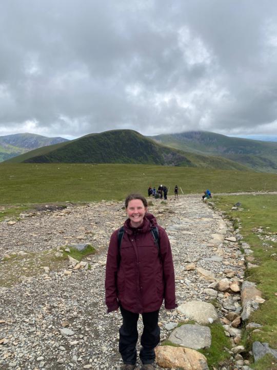 Niamh Mahon