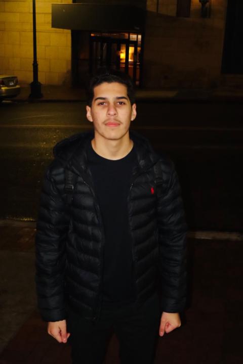 Elias Rodriguez