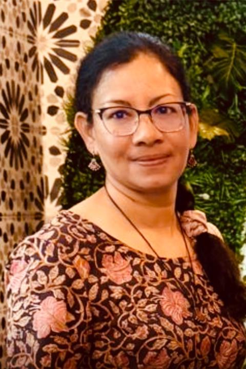 Vandana Bindiganavale