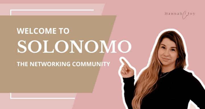 The Solonomo Network