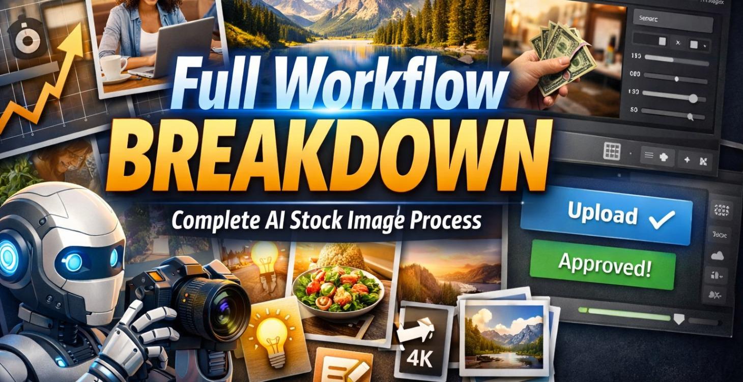 🤯 Full Workflow Breakdown💰