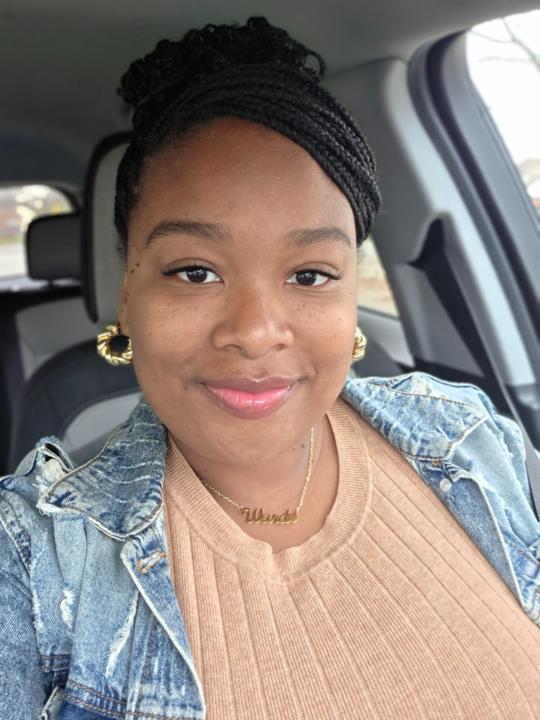 TeKiara Bolden-Ward