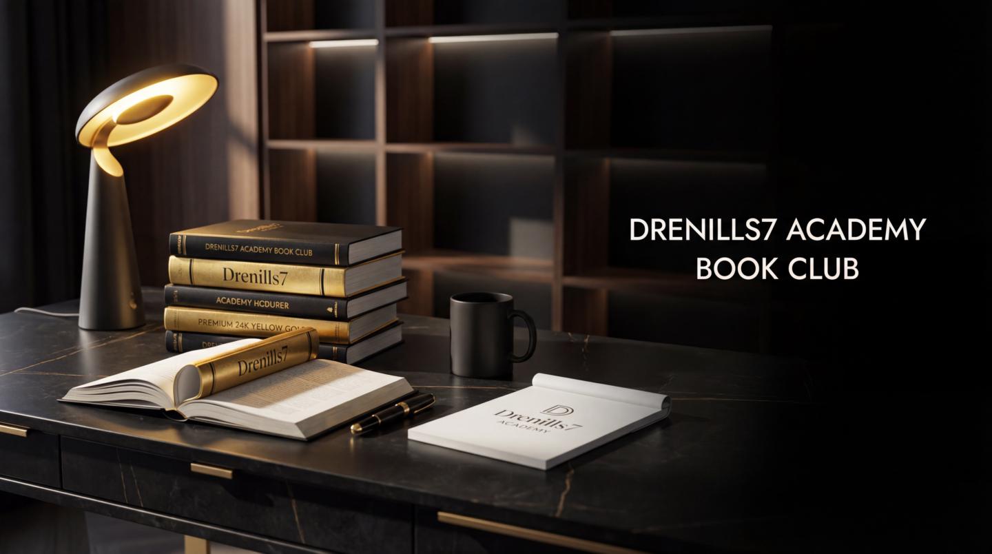 Drenills7 Academy Book Club