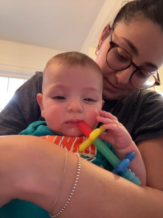 Rebecca Lynne Geffen