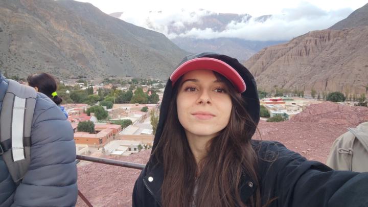 Constanza Maidana