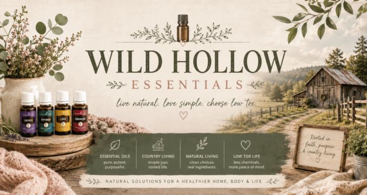 Wild Hollow Essentials