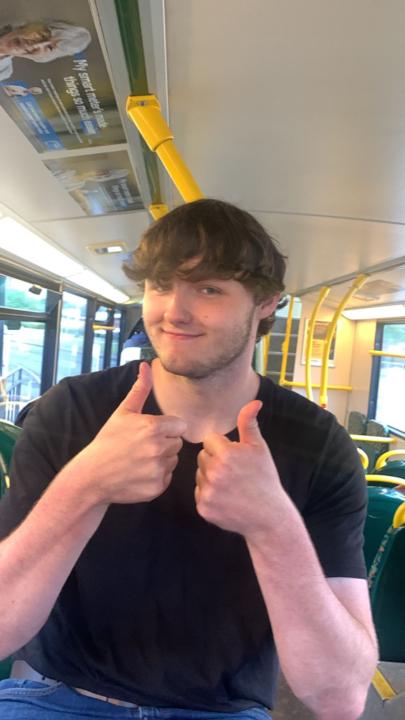 Bradley Cassidy