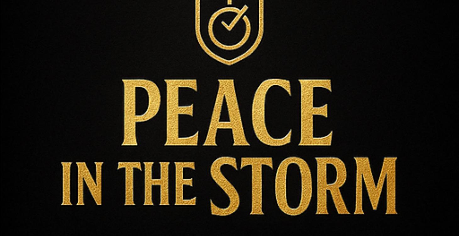 Peace in the Storm