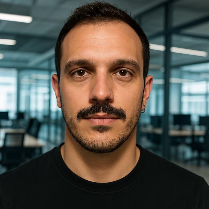 Frederic Ferrera