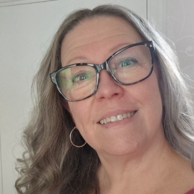 Patricia Ahlin