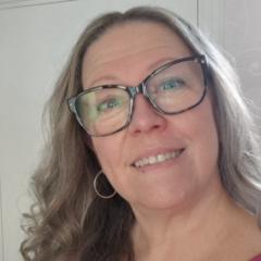 Patricia Ahlin