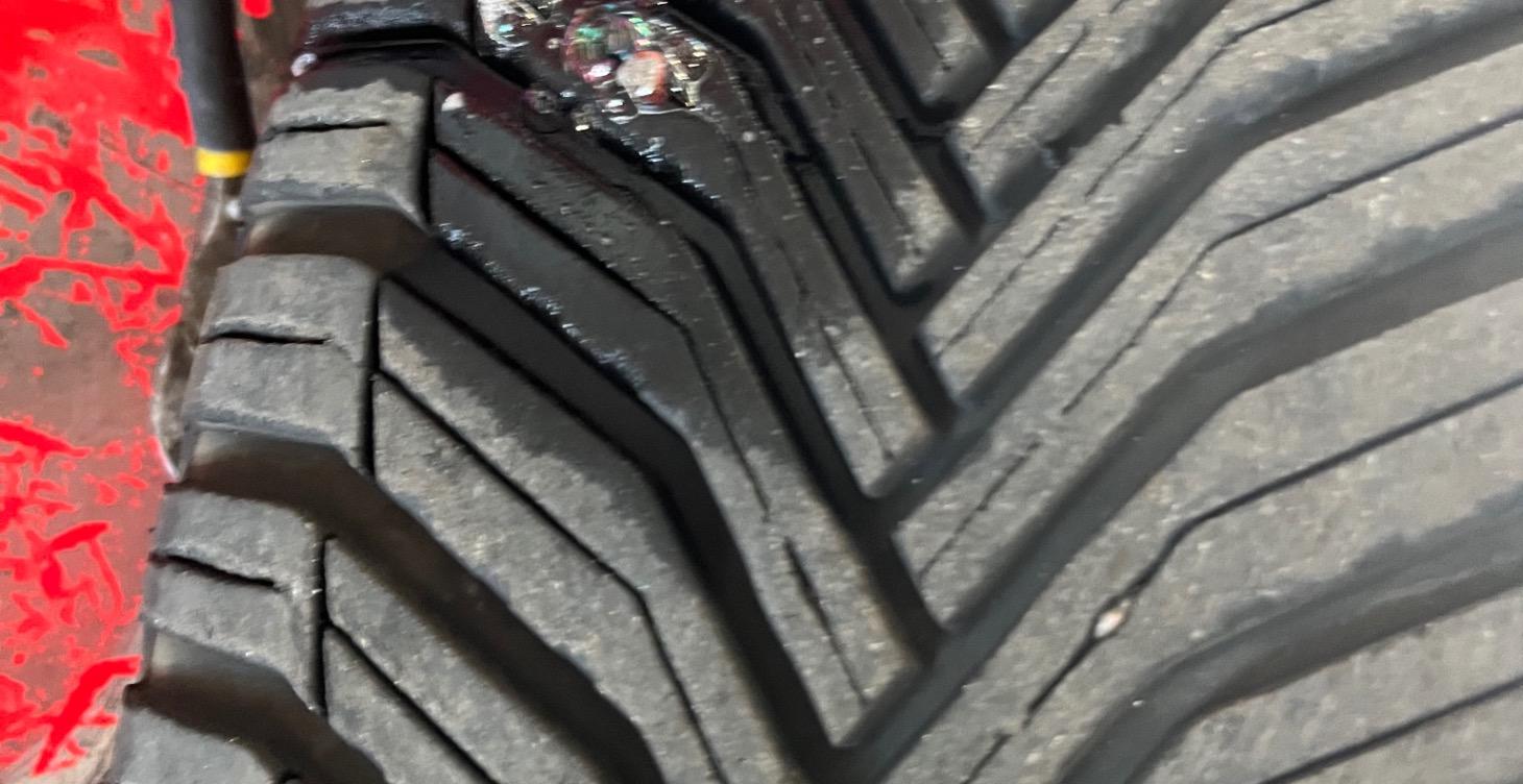 Tire plug