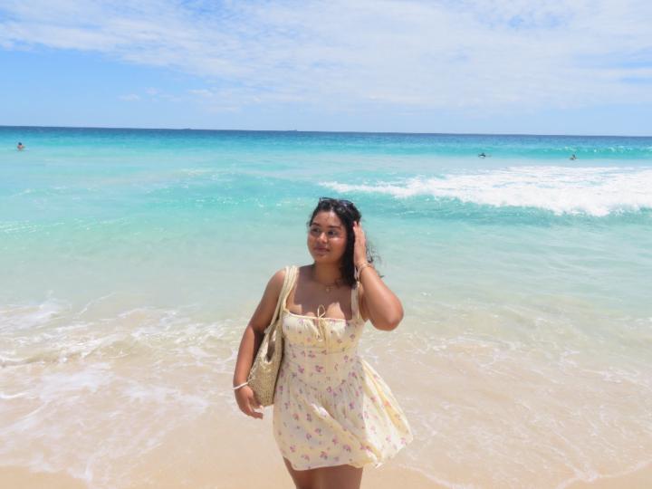 Mahek Pandya