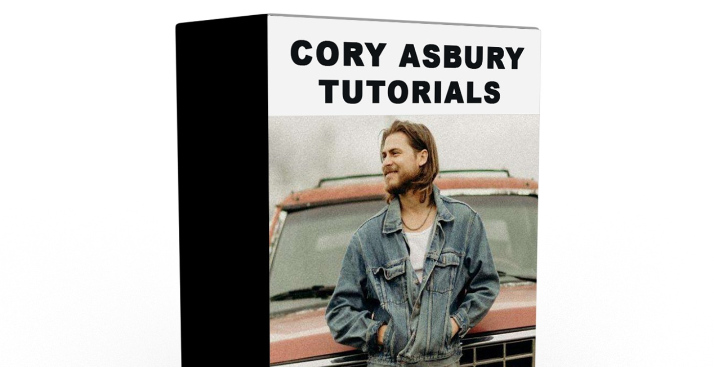 Cory Asbury - Guitar Tutorials with Tabs