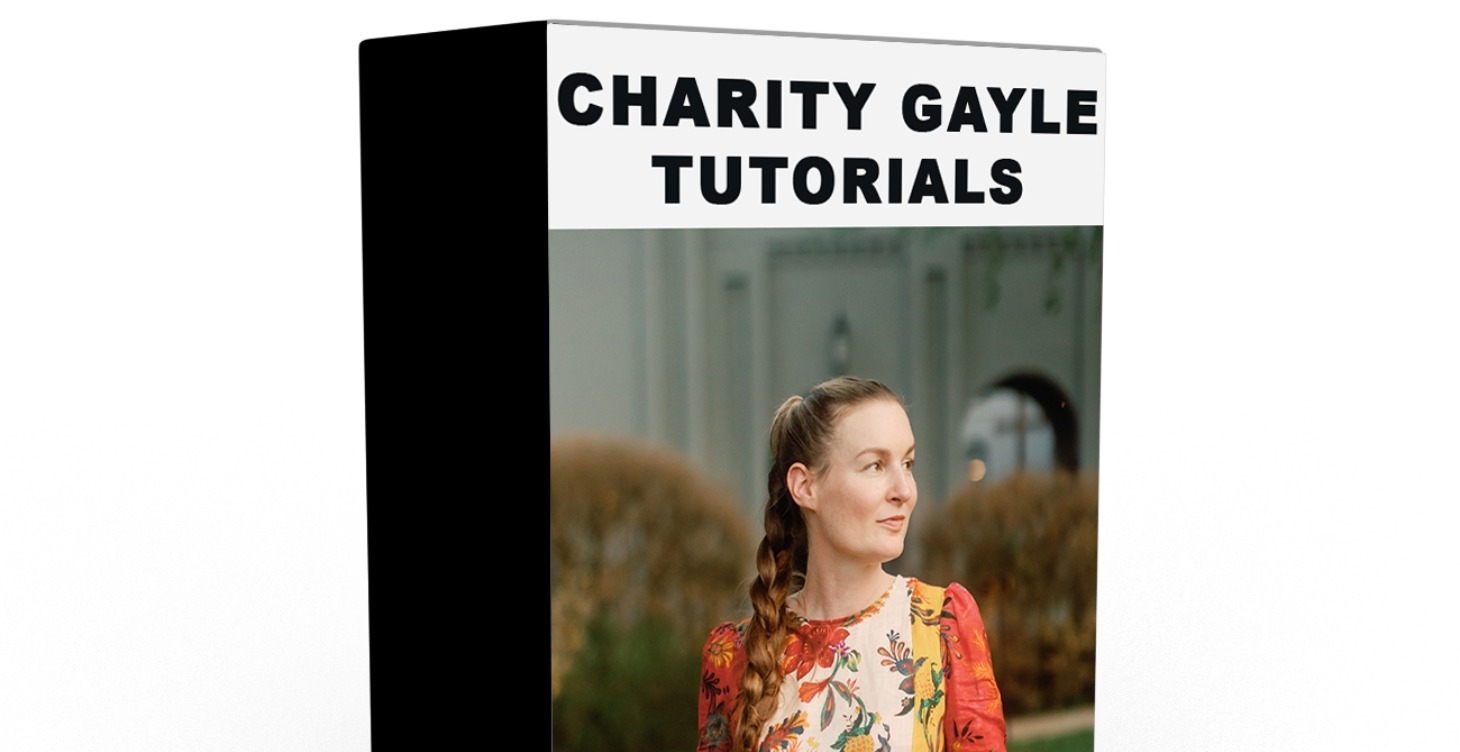 Charity Gayle - Guitar Tutorials with Tabs