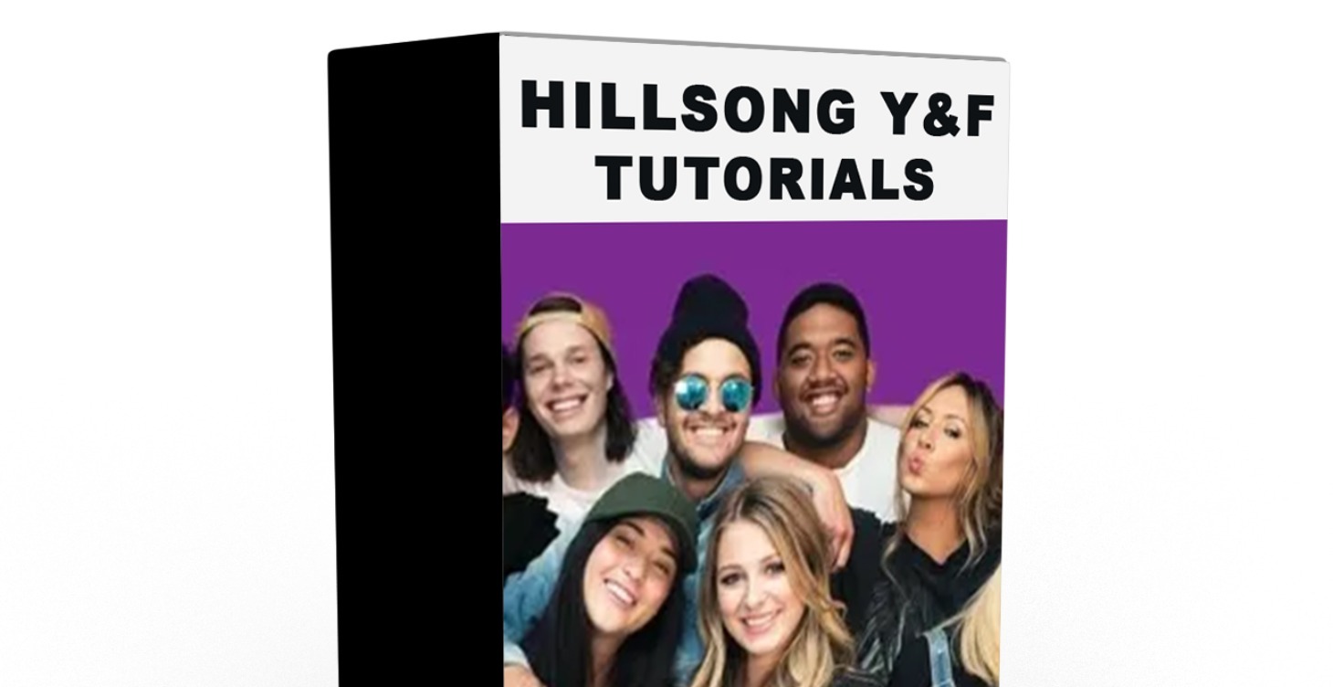 Hillsong Y&F - Guitar Tutorials with Tabs