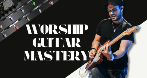 Worship Guitar Mastery gallery image