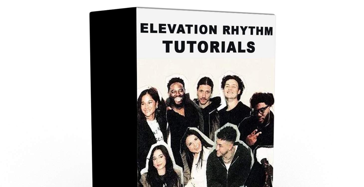 Elevation Rhythm - Guitar Tutorials with Tabs